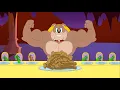 Muscle Cartoon Clip - The Tom and Jerry Show 5