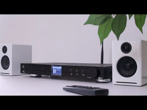 Download MP3 An Awesome WiFi Internet Radio for Your HiFi Home Audio | Ocean Digital