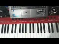 12 hours - Dilsinho. How to play on the keyboard