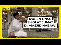 Download Lagu Just Ruben - Ruben Onsu Sholat Jumat di Masjid Nabawi