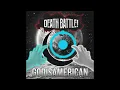 DEATH BATTLE Fan Made Score GODISAMERICAN Manhattan vs Nixon Watchmen vs Monument Mythos