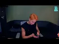 Bang Chan listening "10cm - 4:00 A.M." (Chan's Room 112)