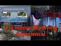 Indoor Sky Diving - iFly Fort Lauderdale FL