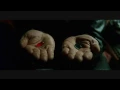 The Matrix Red Pill or Blue Pill Neo Meets Morpheus Scene