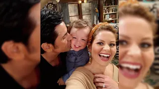 Candace Cameron Bure Real Life Moments 2020