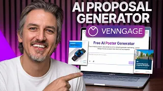 How I Made a Client-Ready Marketing Proposal with This AI Tool Venngage