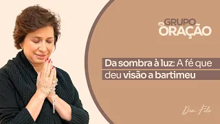 Da Sombra à Luz: A Fé Que Deu Visão a Bartimeu