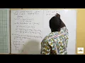 SHS 1 Elective Math - Solving Examples On Polynomial Functions