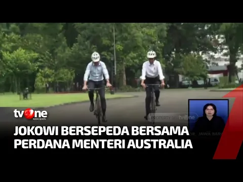 Indonesia Lakukan Kerjasama Bilateral dan Bahas Perubahan Iklim di Istana Bogor