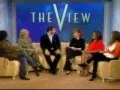 Jeffrey Ross on The View