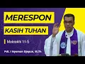 Lagu Khotbah Minggu IV Prapaskah - Maleakhi 1:1-5 | Pdt. I Nyoman Djepun, M.Th