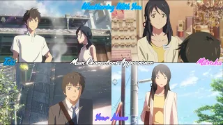 Download Taki and Mitsuha's Appearance on Weathering With You MP3