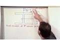 Lesson 7 - Moment Of A Force Vector Calculation Part 2 Engineering Mechanics