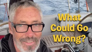 Sailing Offshore through the Bermuda Triangle!