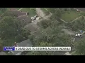 Indiana authorities say at least 5 people have died in flooding across the state