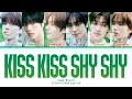 Download Lagu TWS Kiss Kiss Shy Shy (Korean Ver.) Lyrics (투어스 Kiss Kiss Shy Shy 가사) (Color Coded Lyrics)