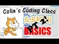 The Basics of Scratch-Pt2 Scratch Lesson 2