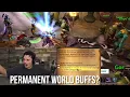 Unrelenting Rallying Cry of the Dragon Slayer - PERMANENT World Buff