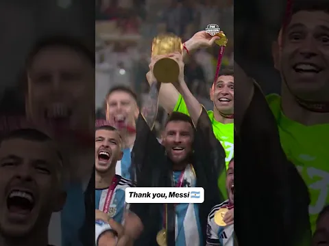 Messi created countless unforgettable memories in an Argentina kit 🇦🇷 #messi #argentina