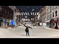 Travel Vlog Ithaca NY