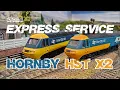 Express Service Hornby HST x2