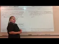 Two Step Equation Word Problems