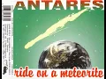 Antares - Ride On A Meteorite (Cd Maxi 1994) - #06