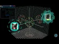 Trinity Machine Learning Hyperdimensional feature 3D visualization written in JavaFX