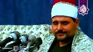 غلبه الخشوع فأذهل الجميع الشيخ السيد متولي عبد العال من روائع المرئيات 2 