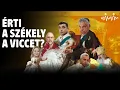 Lagu Borboly Csaba tud nevetni magán, de sok politikus nem. Böjte és Csíksomlyó no go zóna.
