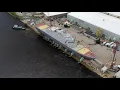 LCS 21 Christening Launch