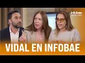 Download Lagu María Eugenia Vidal en la mañana de Infobae EN VIVO🔴