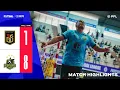 Black Steel FC Papua vs Bintang Timur Surabaya | Match Highlights | Week 2