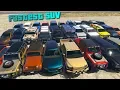 GTA V Online Which SUV is fastest Top Speed