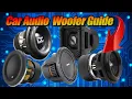 Download Lagu The Ultimate Guide to Car Audio Subwoofers
