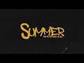 Shanti Dope feat. Buddahbeads & HELLMERRY - Summer Madness (Official Lyric Video)