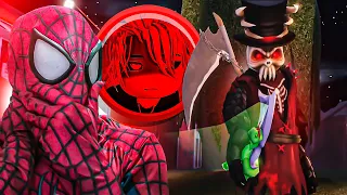 FIQUEI COM MED0 E ATERR0RIZADO JOGANDO ESSE JOGO NO ROBLOX COM MINNHA MÃE E IRMÃ E DEU MEDO!! 😭