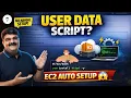 The Secret to Cloud Automation How to Use User Data Scripts in AWS EC2 AWS User Data Script
