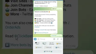 Twitter Raid Bot ClickBeeBot 