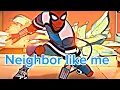 The math club - Neighbor like me | Spider-man (MV)