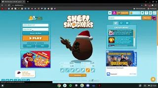 How to get ESP wall hacks in SHELL SHOCKERS FOR FREE