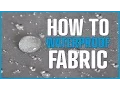 Waterproof fabric - Water and oil stain protection for fabric and textiles