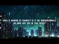 Kacey Musgraves - The Architect (Lyrics) | Top Best Song