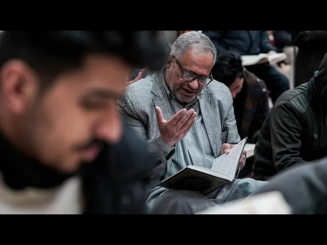 ⁣الشيخ شبر معله :: دعاء الافتتاح المبارك + زيارة أمين الله  ليلة 26 شهر رمضان المبارك 1446 ه‍ ::