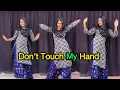 Download Lagu Don't Touch My Hand - #akshara Singh || Lastest song bhojpuri hindi song dance by Pooja