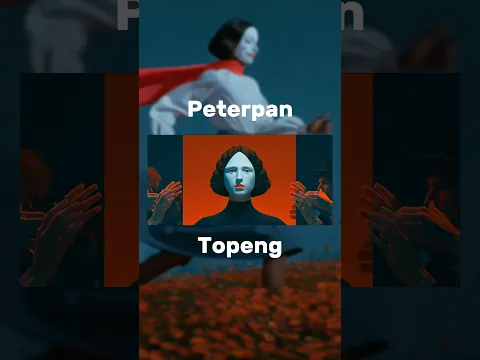 Peterpan - Topeng, Masih Hafal Liriknya? #shorts