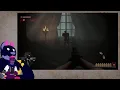 testing NEW MODEL Faux Retro Horror pt2 redeem