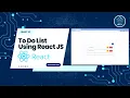 Full Stack React Application Building a Dynamic To-Do List App with React A Step-by-Step Tutorial