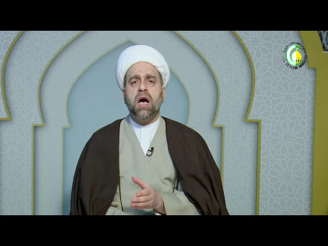 ⁣14    انّه تعالى عالم - الأستاذ: سماحة الشیخ عبد الله الخزرجی