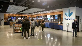 Ascend s Fairview Heights Il cannabis dispensary could serve up to 1 000 clients daily